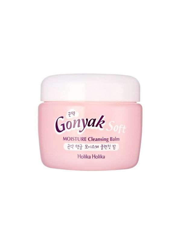 Gonyak Soft Jelly in Cleansing Cream
