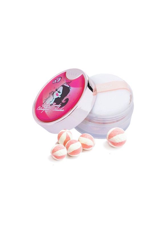 Lovely Candyball Blusher - Peach