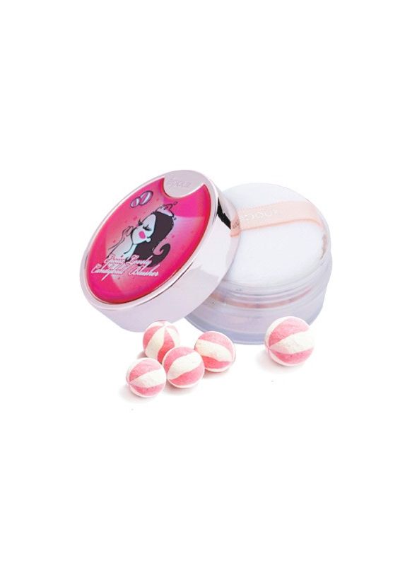 Lovely Candyball Blusher - Pink