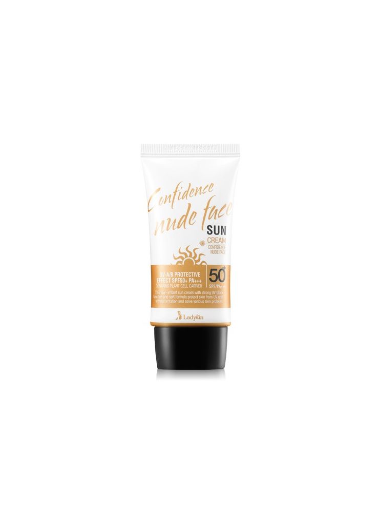 Confidence Nude Sun Block Ladykin