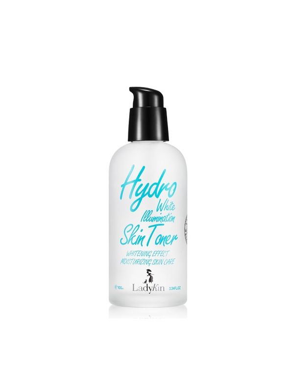 HydroWhite illumination Skin Toner