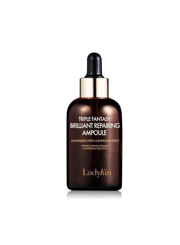 Triple Fantasy Brilliant Repairing Ampoule