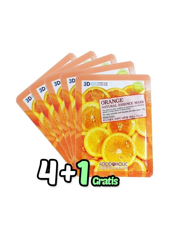 Naranja Essence Mask Pack