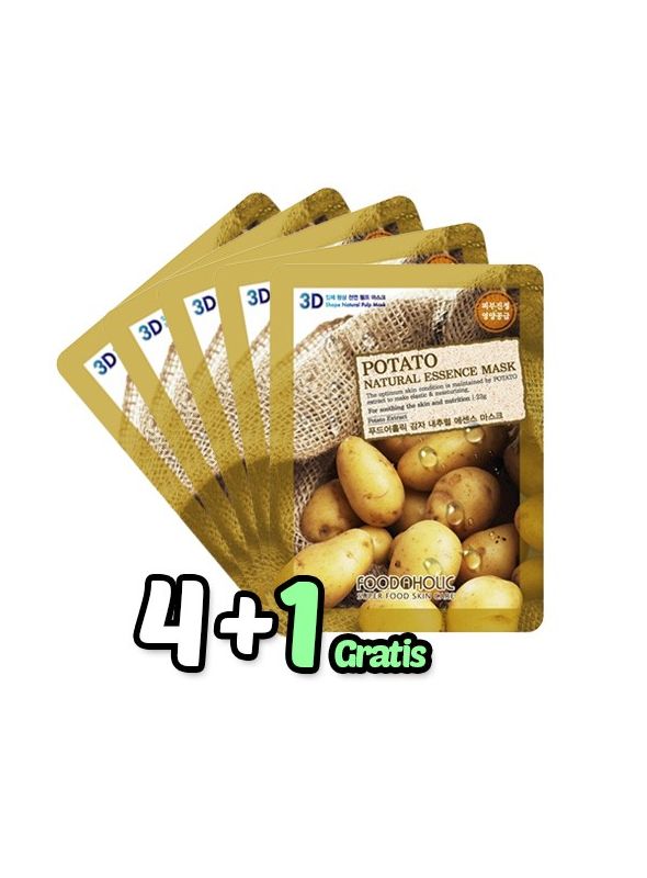 Potato Essence Mask Pack
