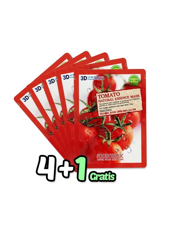 Tomate Essence Mask Pack