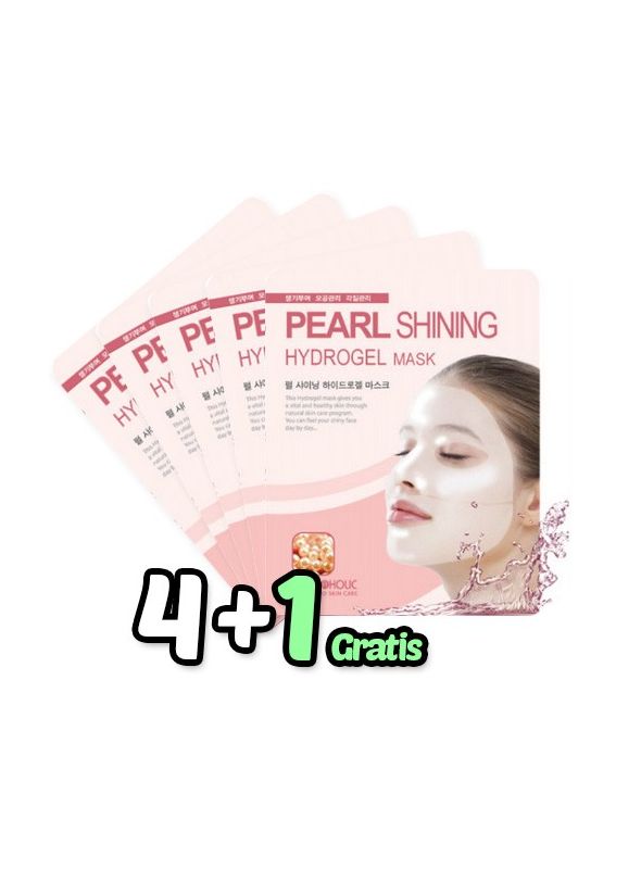 Hydrogel Pearl Shining Pack