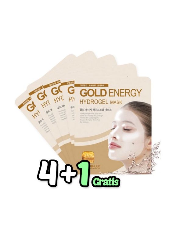 Hydrogel Gold Energy Pack