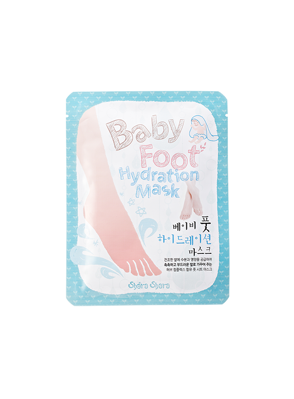 Baby Foot Hydration Mask