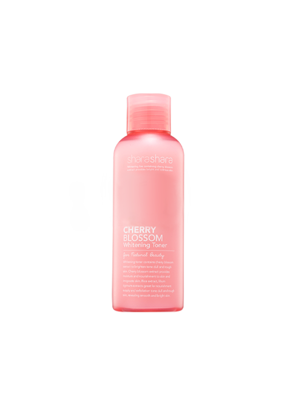 Cherry Blossom Whitening Toner