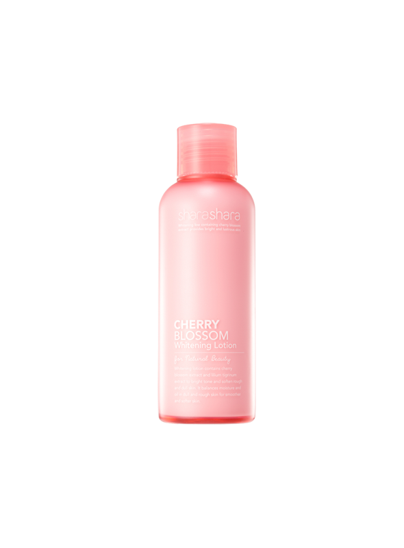 Cherry Blossom Whitening Lotion