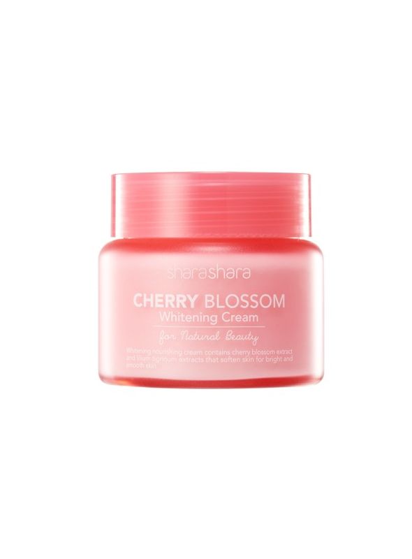 Cherry Blossom Whitening Cream