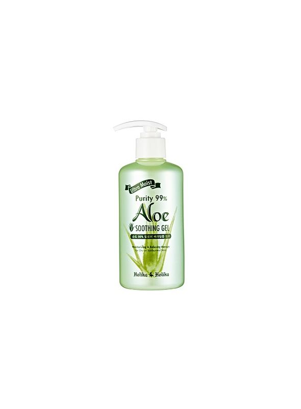 Ultra Moist Aloe Soothing Gel