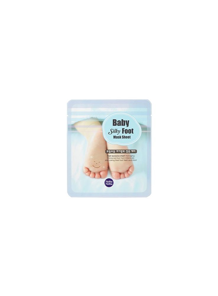 Holika Holika Baby Silky Foot Mask Sheet