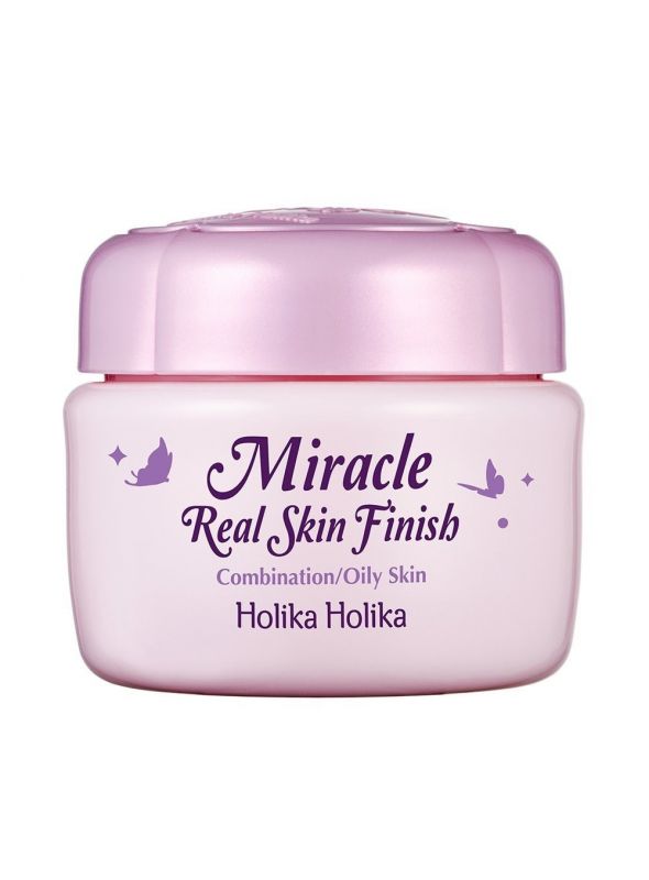 Miracle Real Skin Finish