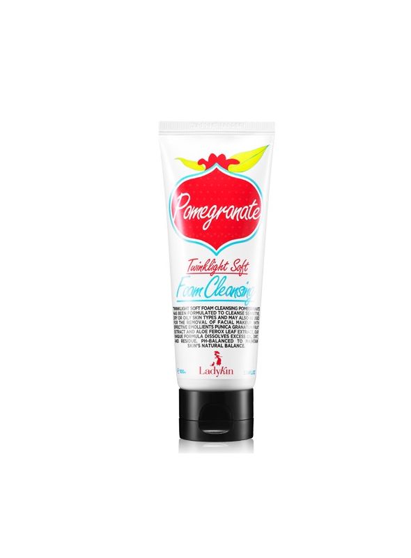 Twinklelight Soft Foam Cleanser