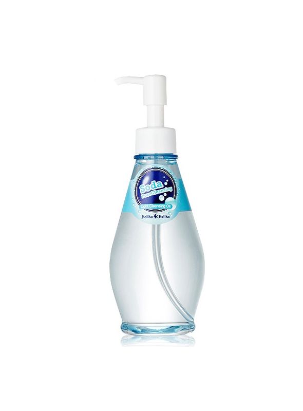 Soda Pore Cleansing Light Cleansing Oil