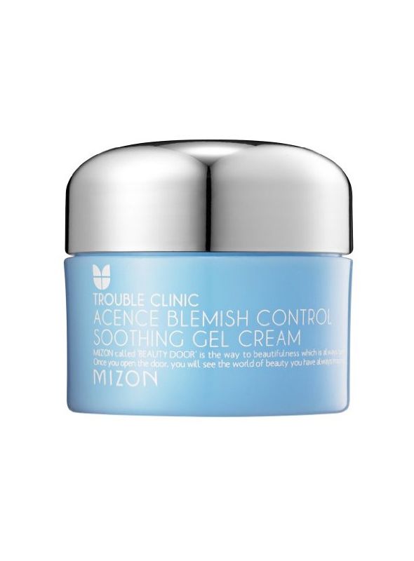 Acence Blemish Control Soothing Gel Cream