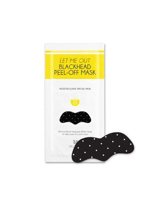 Let Me Out Blackhead Peel-Off Mask