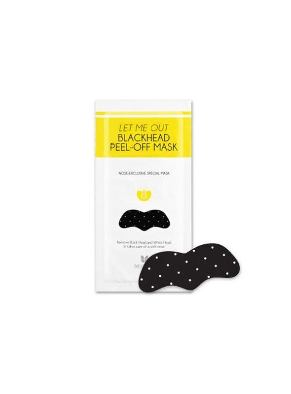 Let Me Out Blackhead Peel-Off Mask