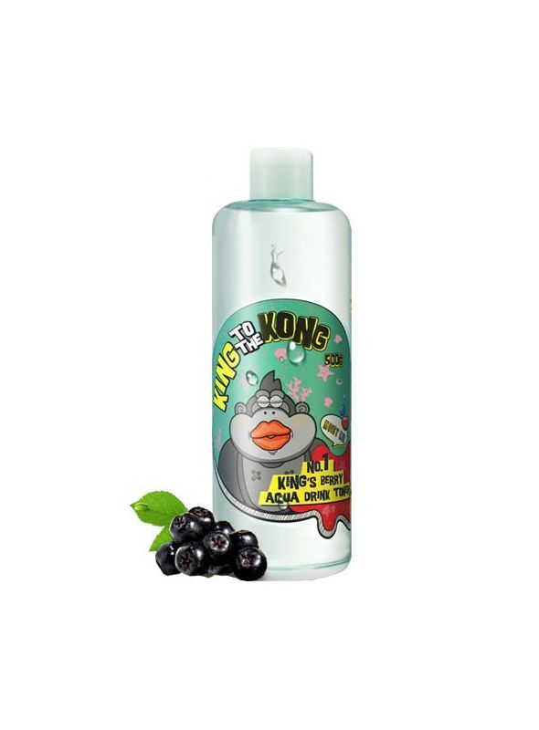 No.1 king’s berry aqua drink toner