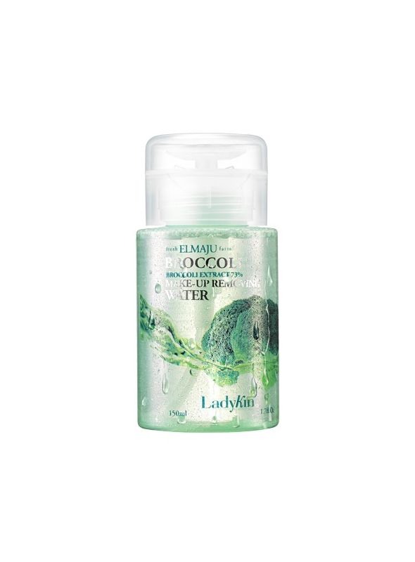 Elmaju Broccoli MakeUp Remover Water