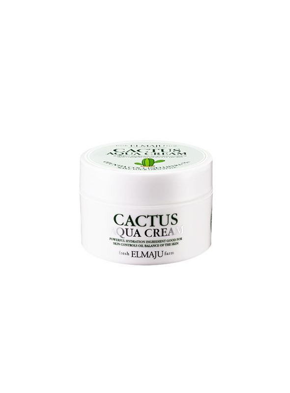 Elmaju Cactus Aqua Cream