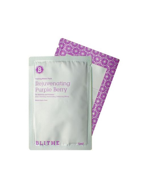 Patting Water Pack Purple