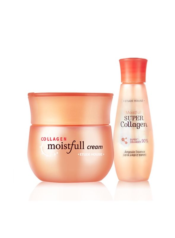 Collagen Moistfull Cream Set