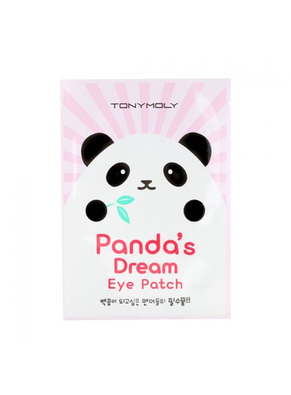 Panda's Dream Eye Patch