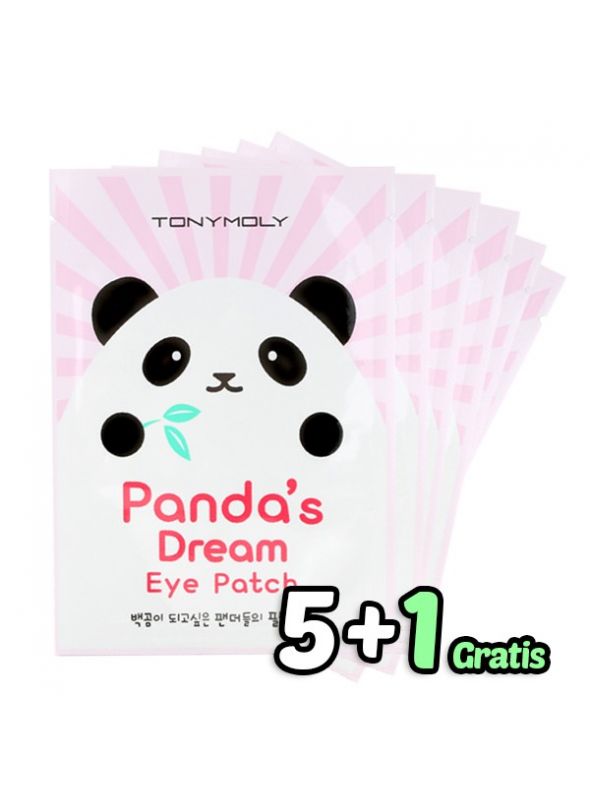 Panda's Dream Eye Patch Pack 