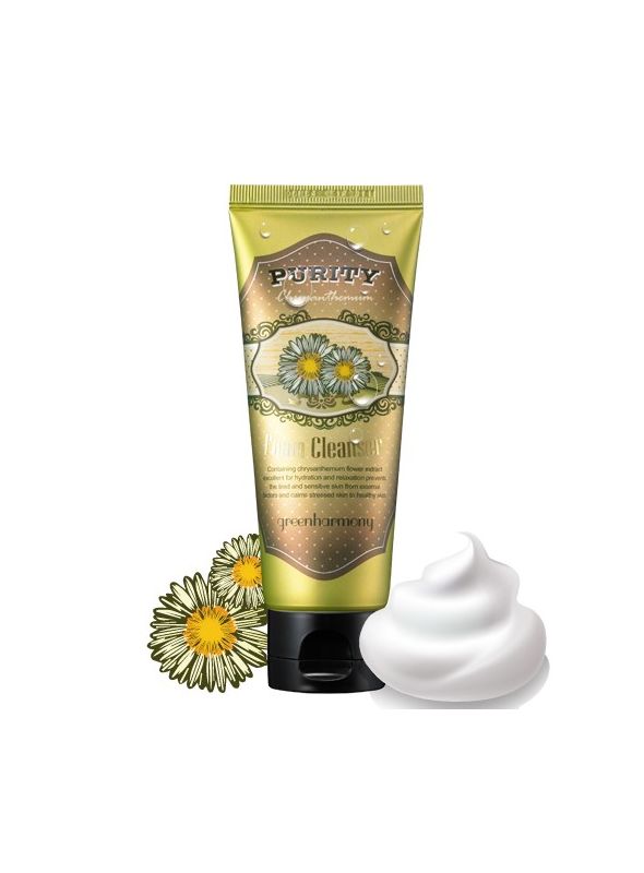 Purity Foam Cleanser Chrysanthemum