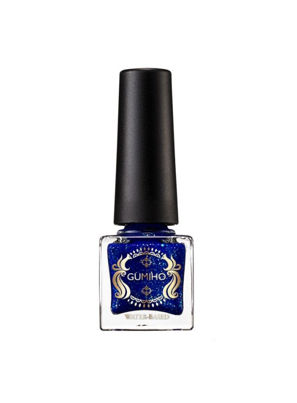 Gumiho Nail Cube - Electric Blue Gumiho Nail Cube - Electric Blue