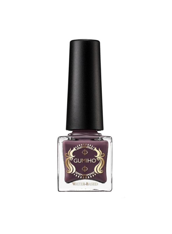 Gumiho Nail Cube - Red Bean Latte Gumiho Nail Cube - Red Bean Latte
