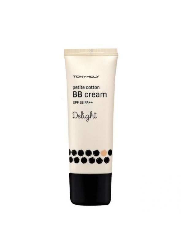 Petite Cotton BB Cream Delight