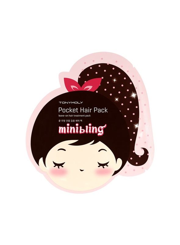 MiniBling Poket Hair Pack