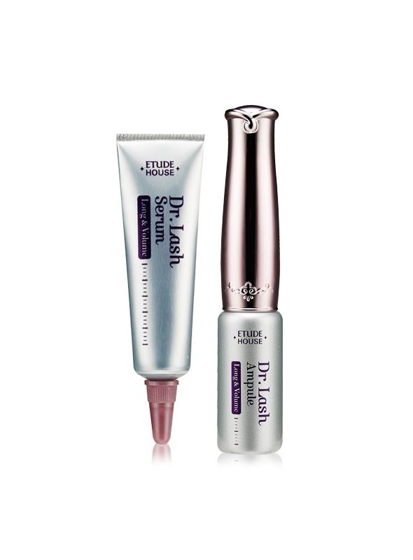 Eyelash ampoule