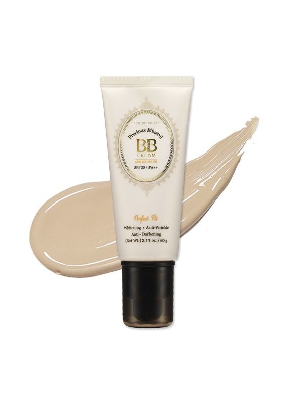 Precious Mineral Perfect Fit BB Cream