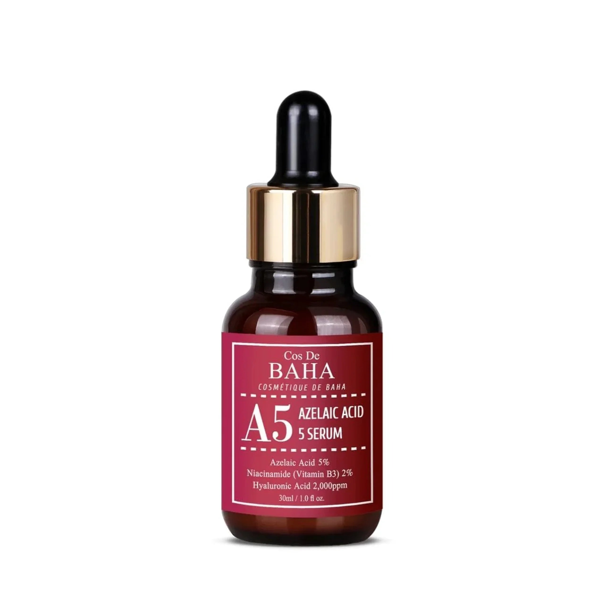 A5 Azelaic Acid 5% Serum