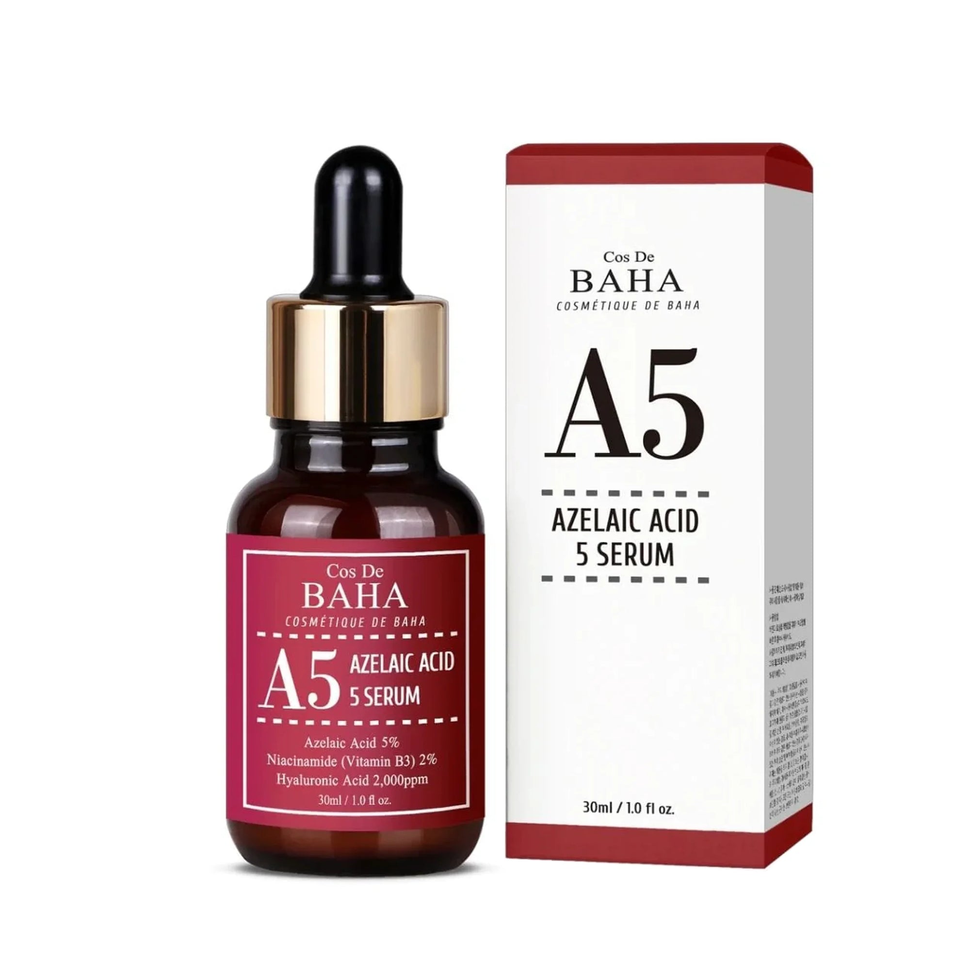 A5 Azelaic Acid 5% Serum
