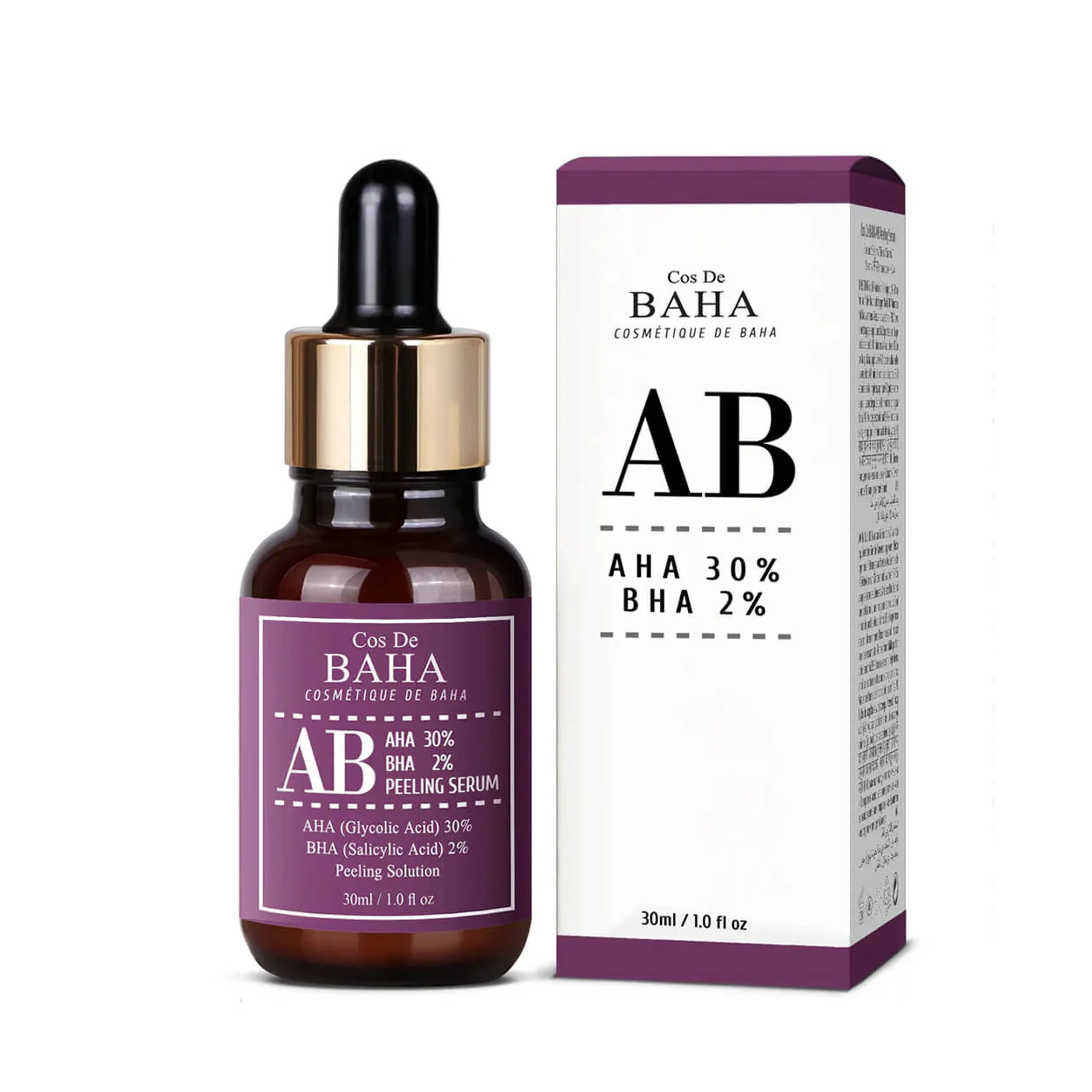 AB Peeling Serum AHA/BHA