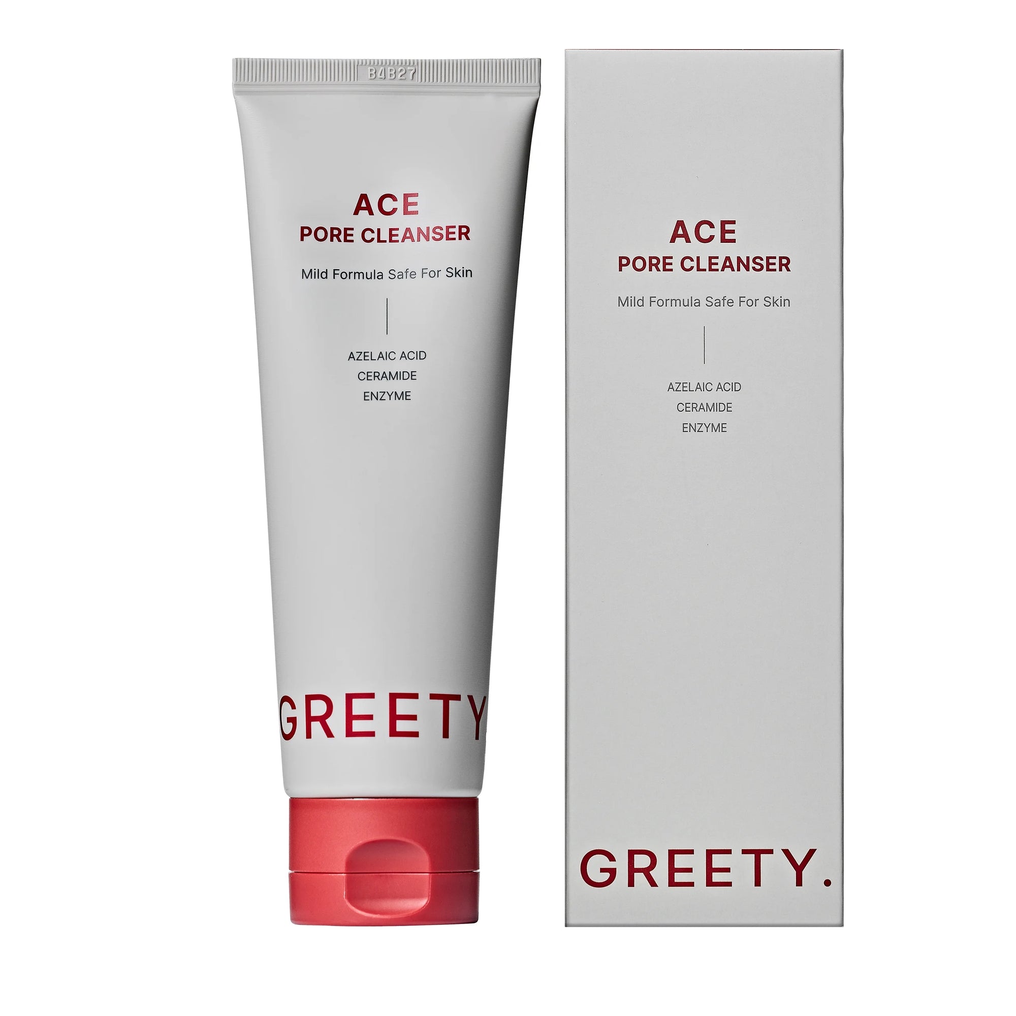 Ace Pore Foam Cleanser