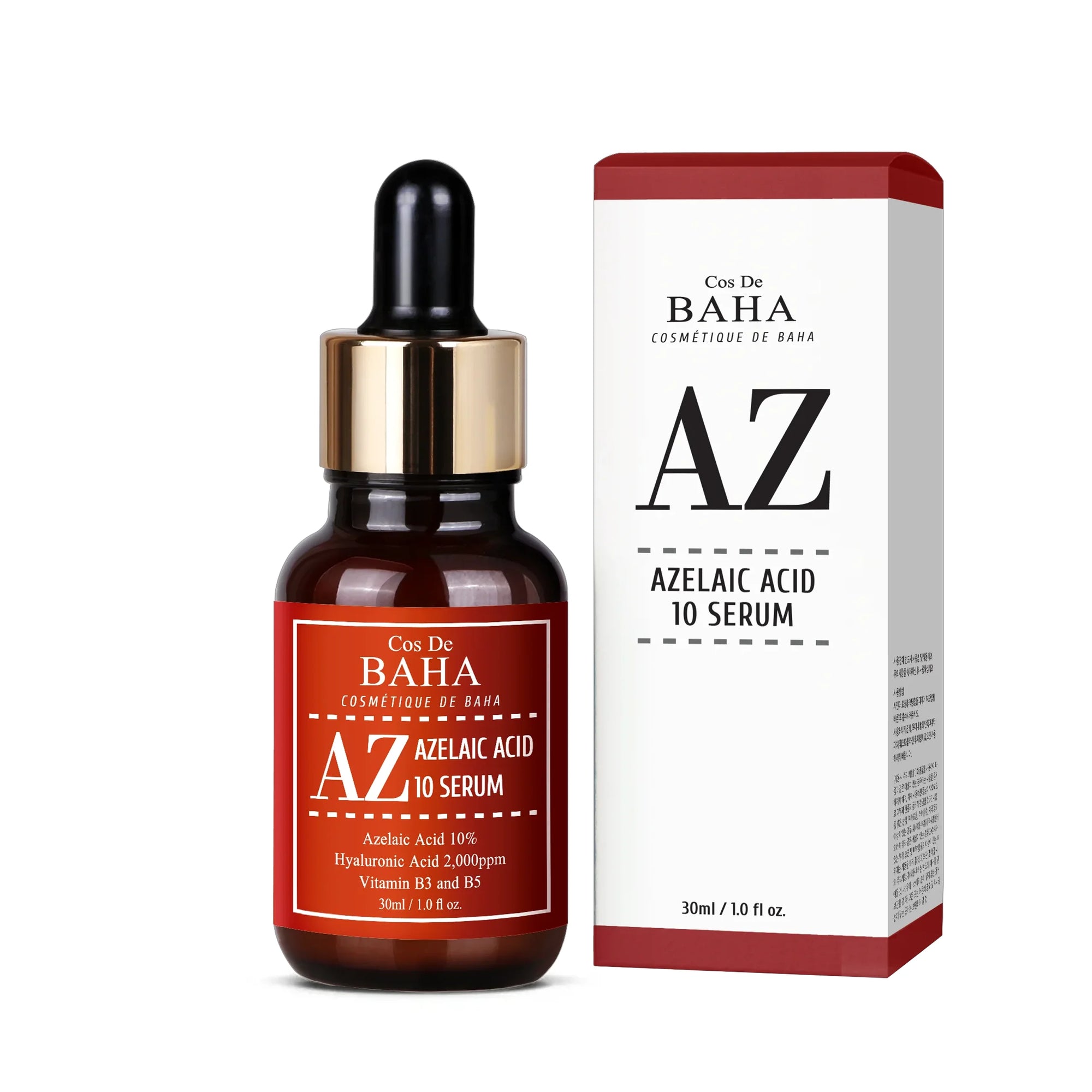 AZ Azelaic Acid 10% Serum