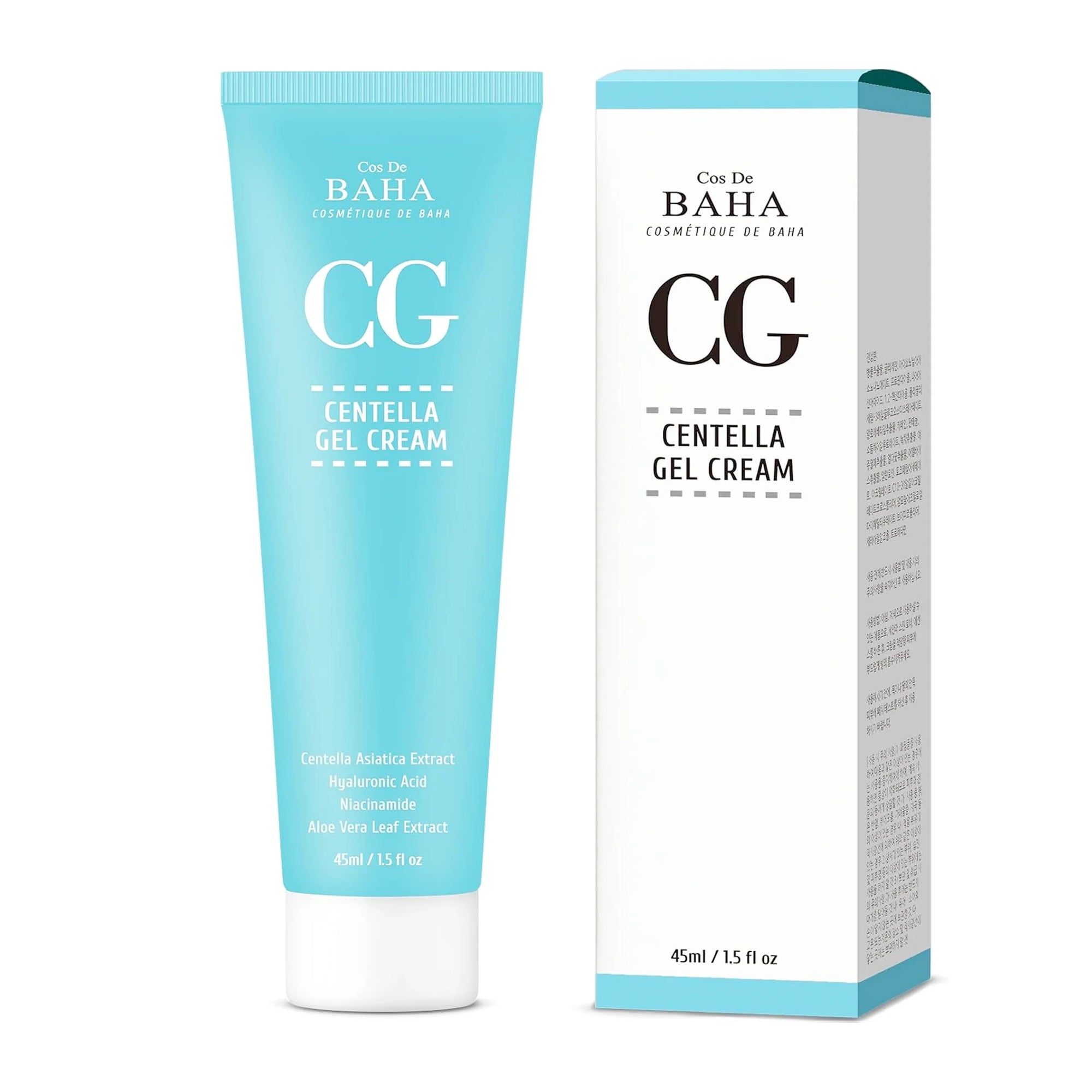 CG Gel Cream Centella