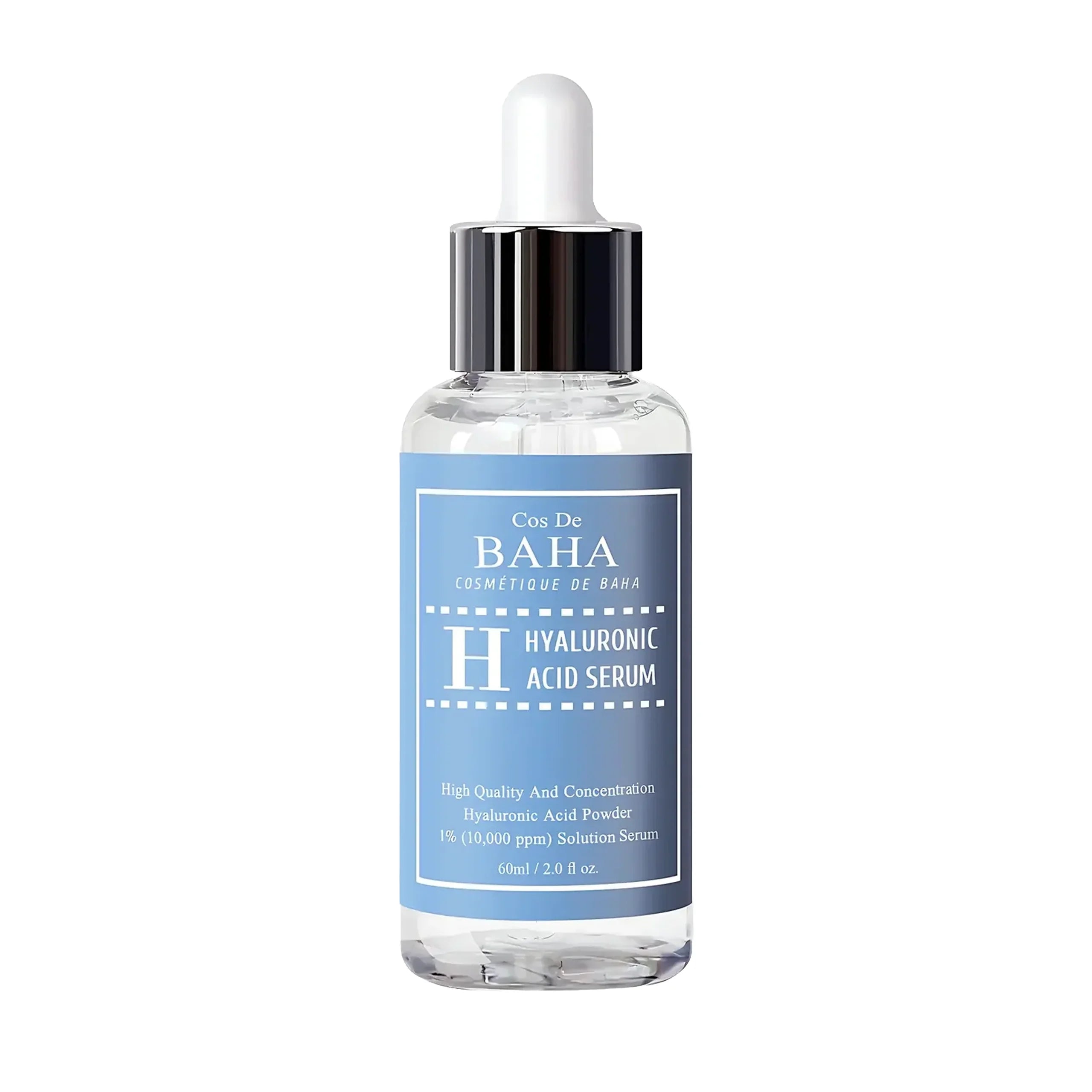 H 60 Hyaluronic Serum Ácido Hialurónico