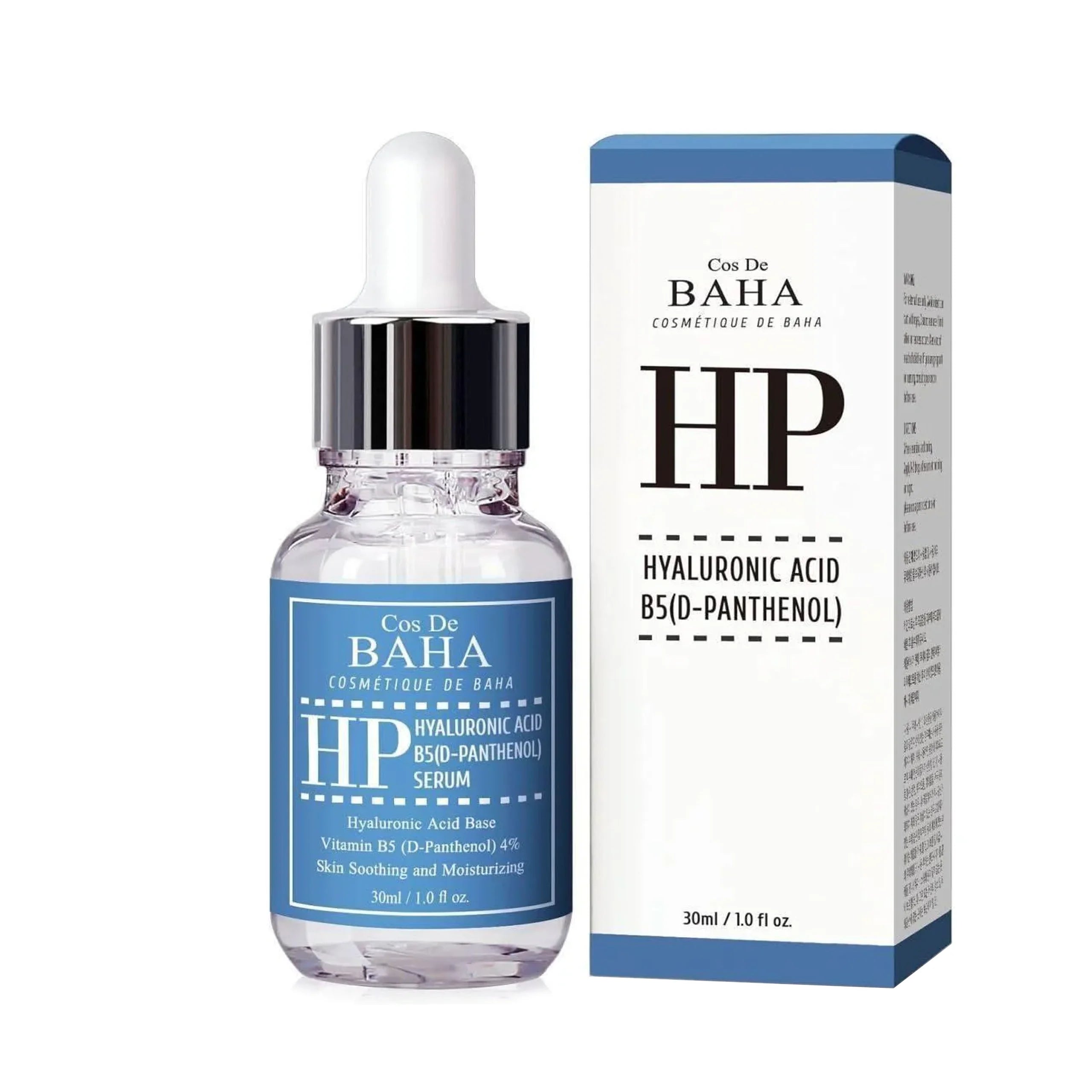 HP Hyaluronic + B5 Serum Reparador