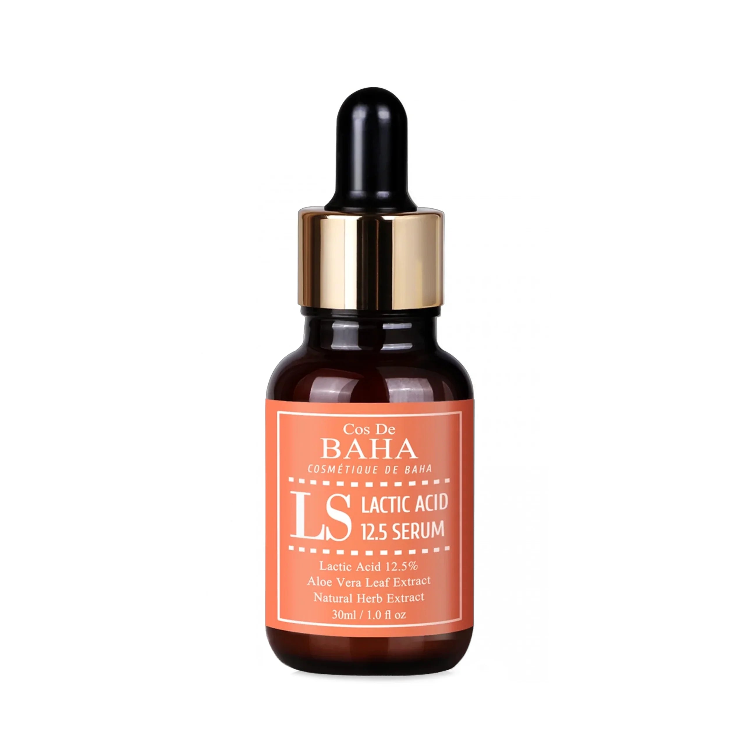 LS Lactic Acid 12.5% Serum Exfoliante