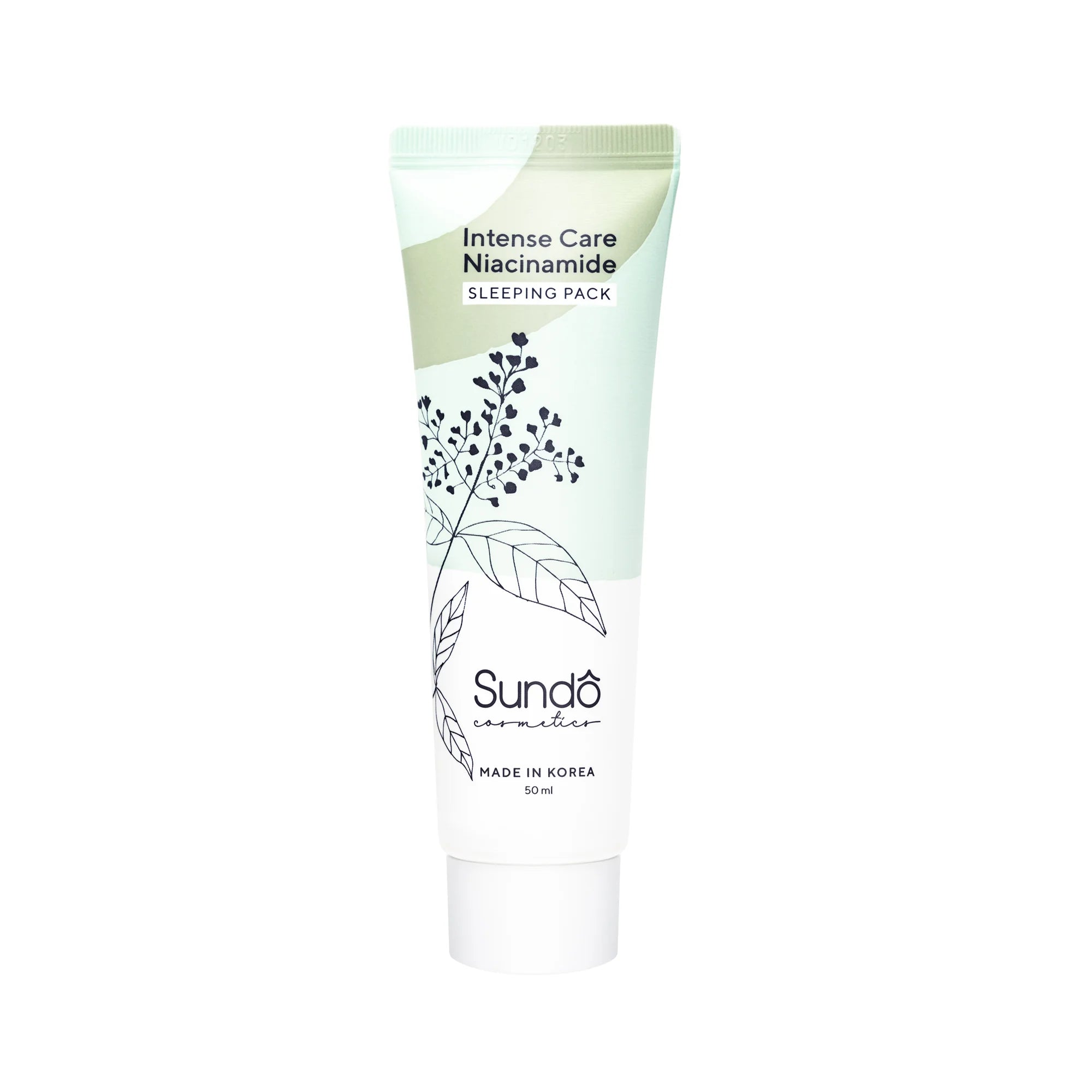 Intense Care Niacinamide Sleeping Pack