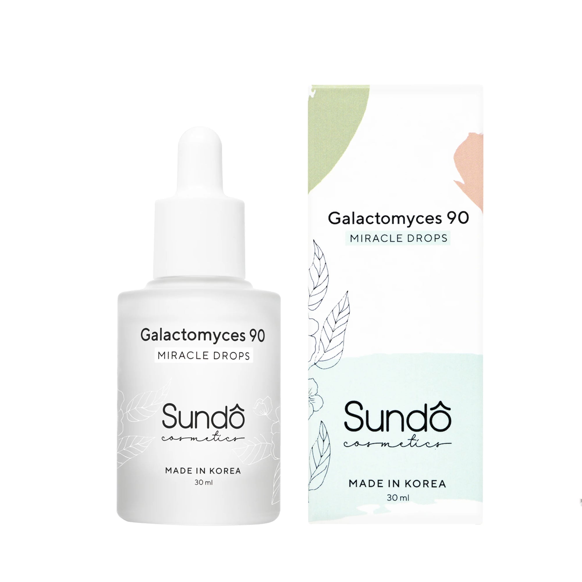 Galactomyces 90 Miracle Drops Serum