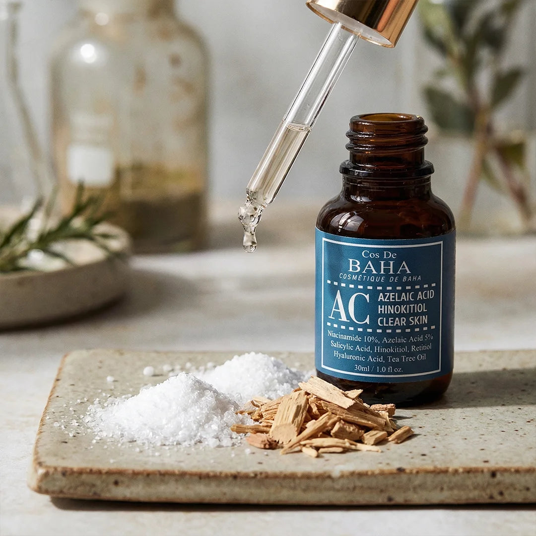 AC Clearing Serum Ácido Azelaico + Niacinamida