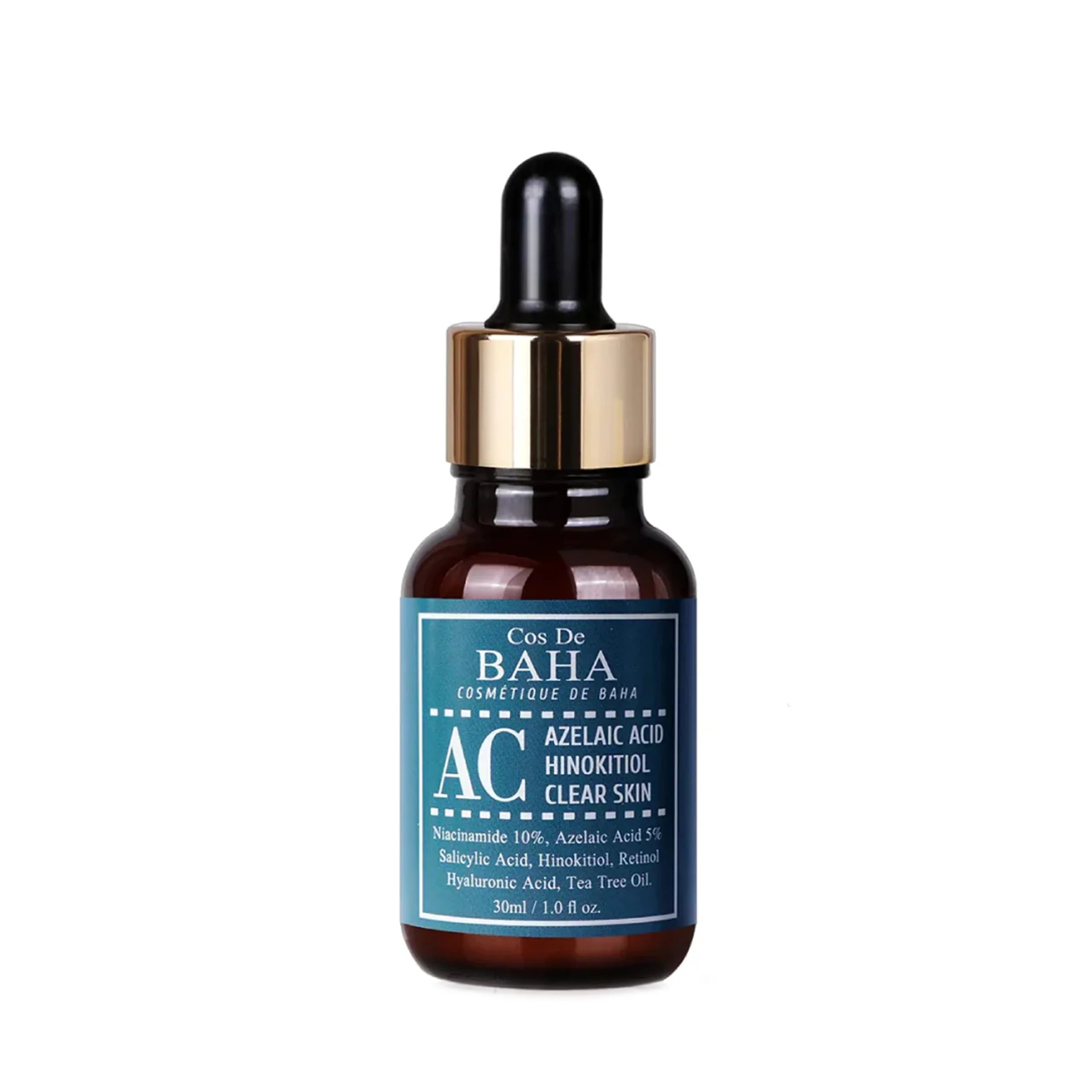 AC Clearing Serum Ácido Azelaico + Niacinamida